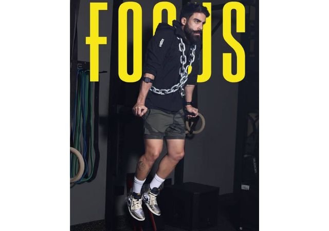 Fachada de Focus Fitness